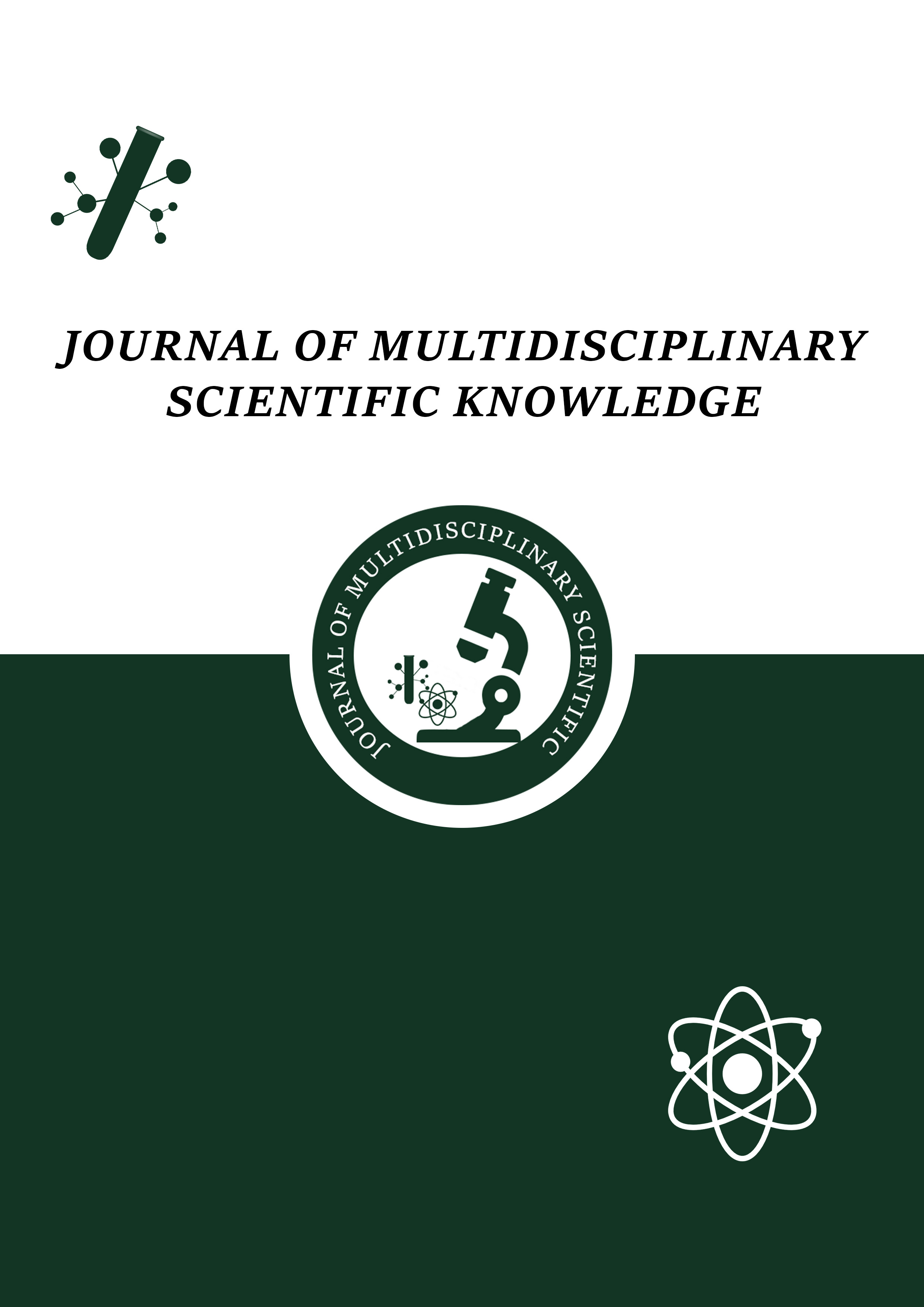 Journal of Multidisciplinary Scientific Knowledge Cover